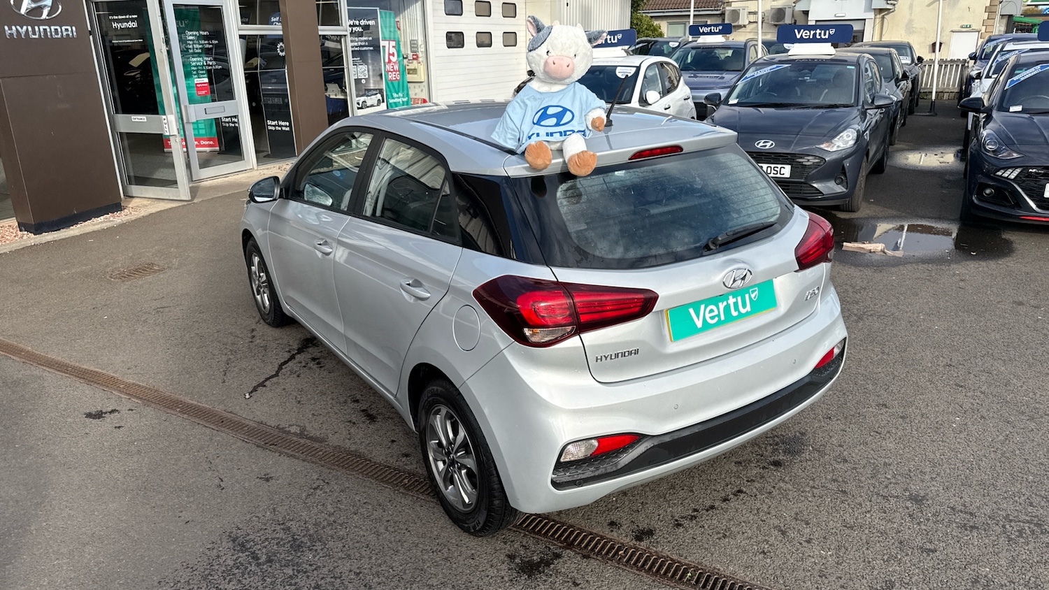 Used Hyundai i20 2019 for sale - 76405123: Photo 42