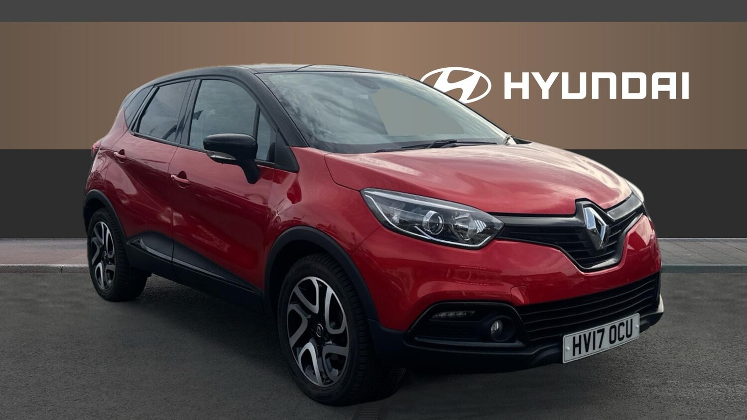 Used Renault Captur 2017 for sale - 76220702: Photo 1