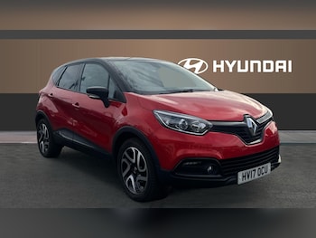 2017 (17) - 1.2 TCE Dynamique S Nav 5dr Petrol Hatchback