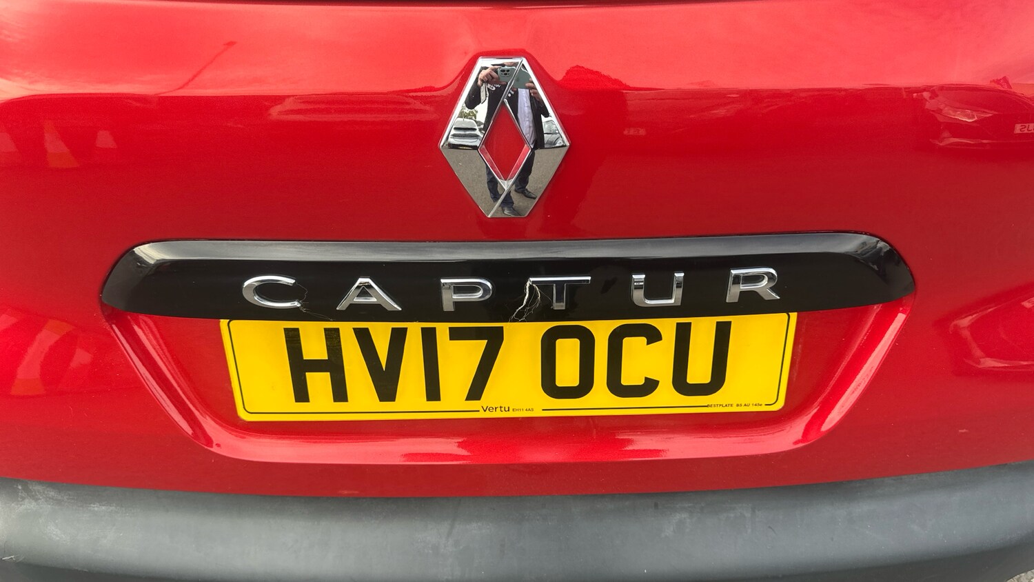 Used Renault Captur 2017 for sale - 76220702: Photo 29