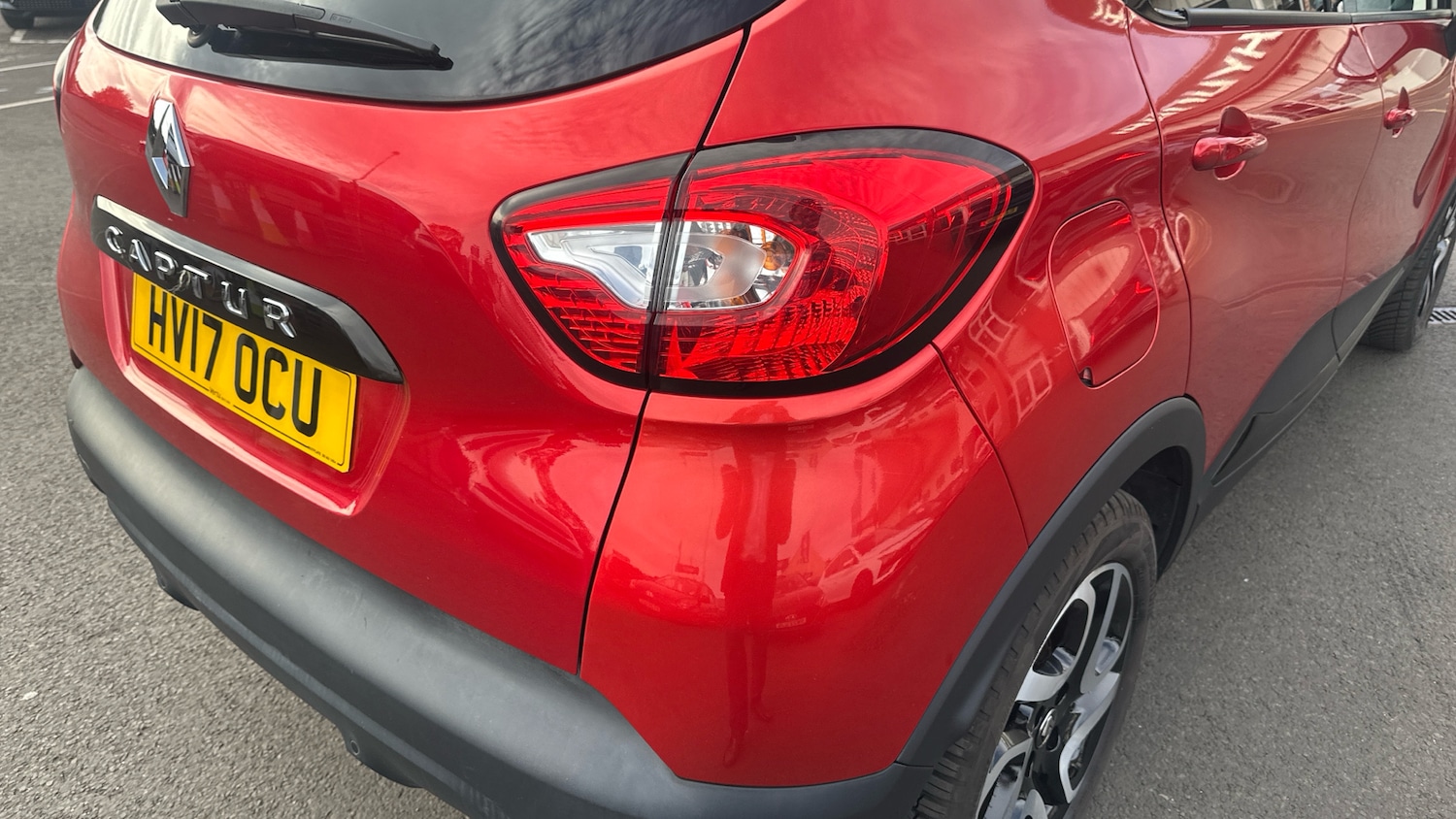 Used Renault Captur 2017 for sale - 76220702: Photo 30