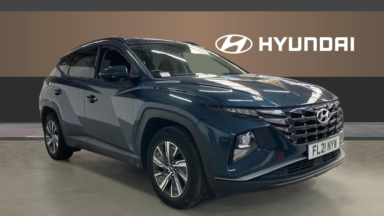 Used Hyundai TUCSON 2021 for sale - 76322465: Photo 1