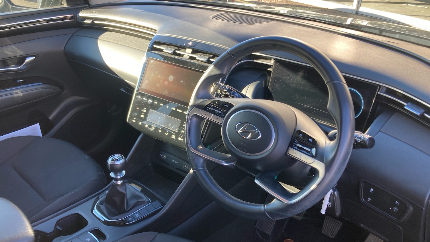 Used Hyundai TUCSON 2021 for sale - 76322465: Photo 11