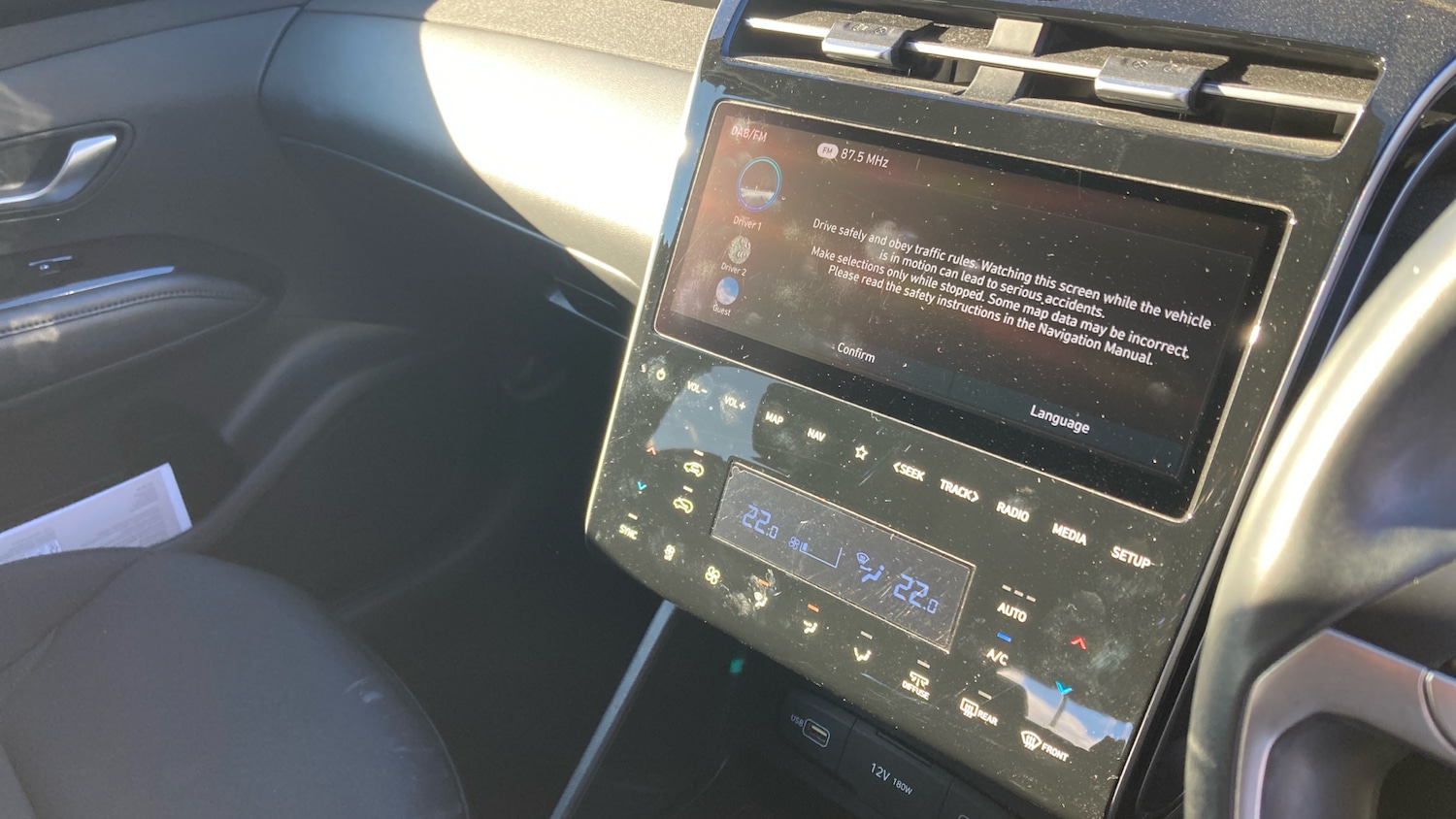 Used Hyundai TUCSON 2021 for sale - 76322465: Photo 14