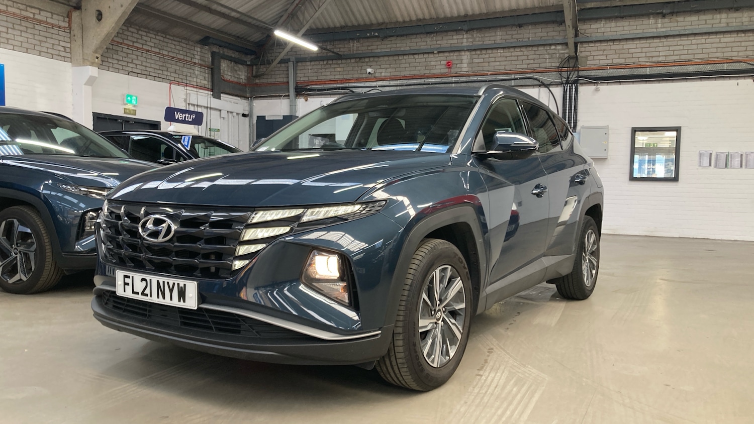 Used Hyundai TUCSON 2021 for sale - 76322465: Photo 21