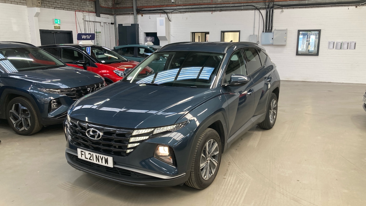 Used Hyundai TUCSON 2021 for sale - 76322465: Photo 22