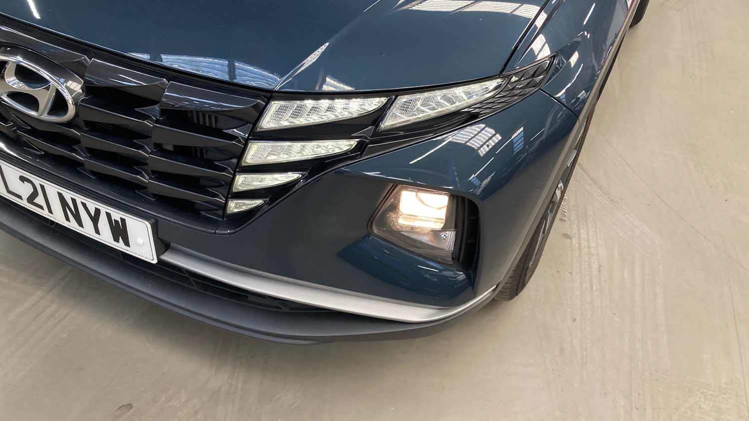 Used Hyundai TUCSON 2021 for sale - 76322465: Photo 23