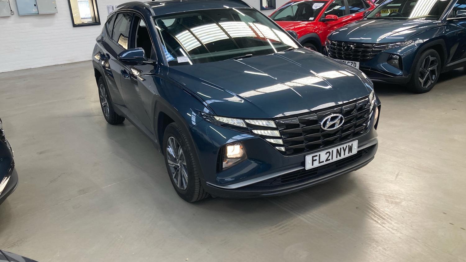 Used Hyundai TUCSON 2021 for sale - 76322465: Photo 25