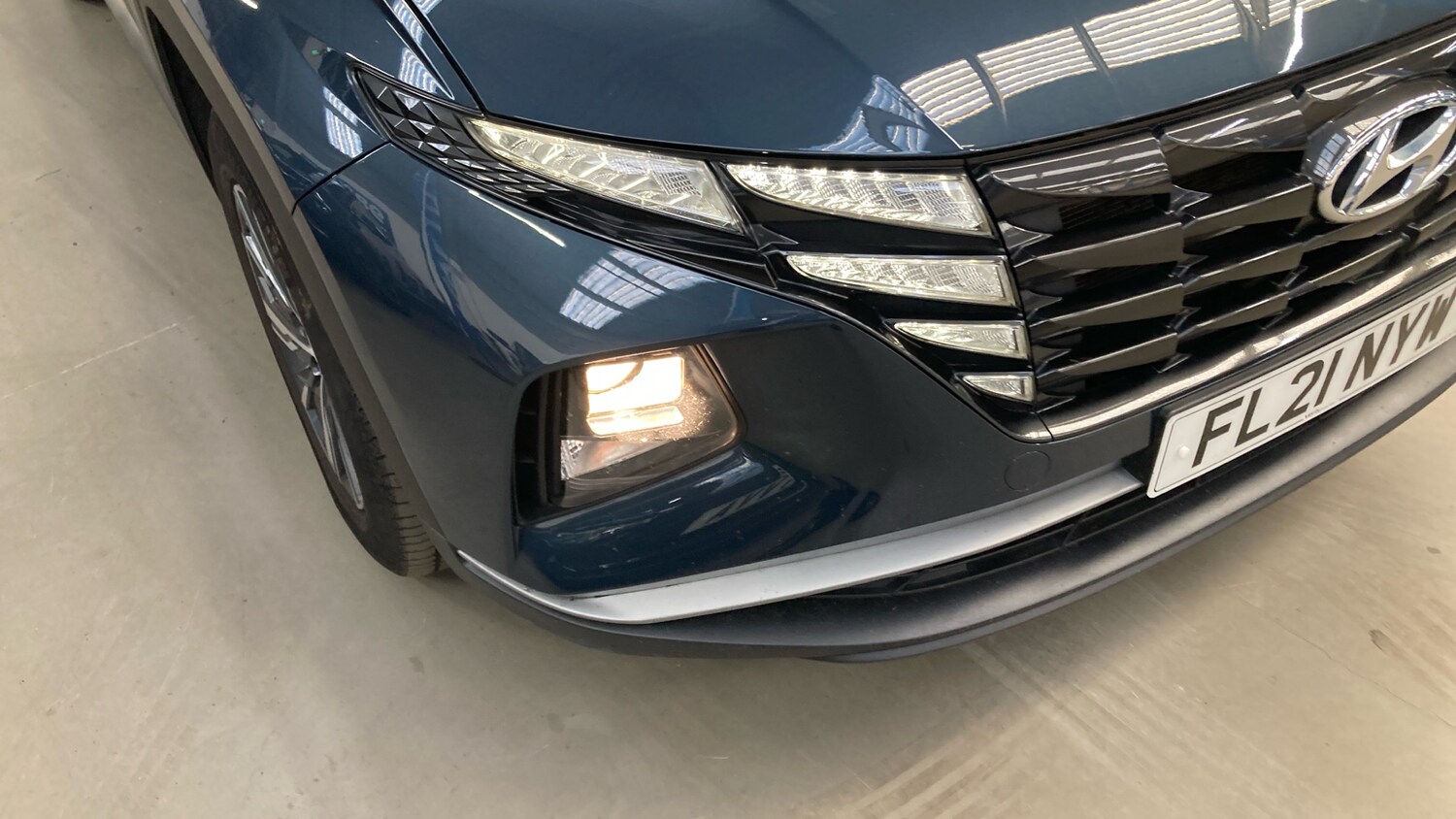 Used Hyundai TUCSON 2021 for sale - 76322465: Photo 26