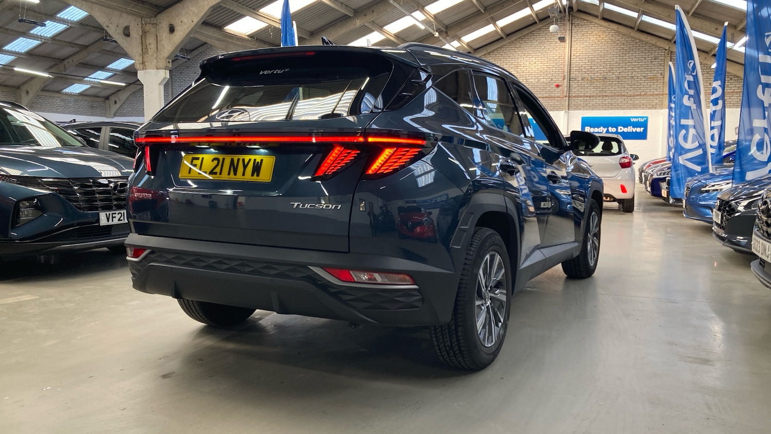 Used Hyundai TUCSON 2021 for sale - 76322465: Photo 27