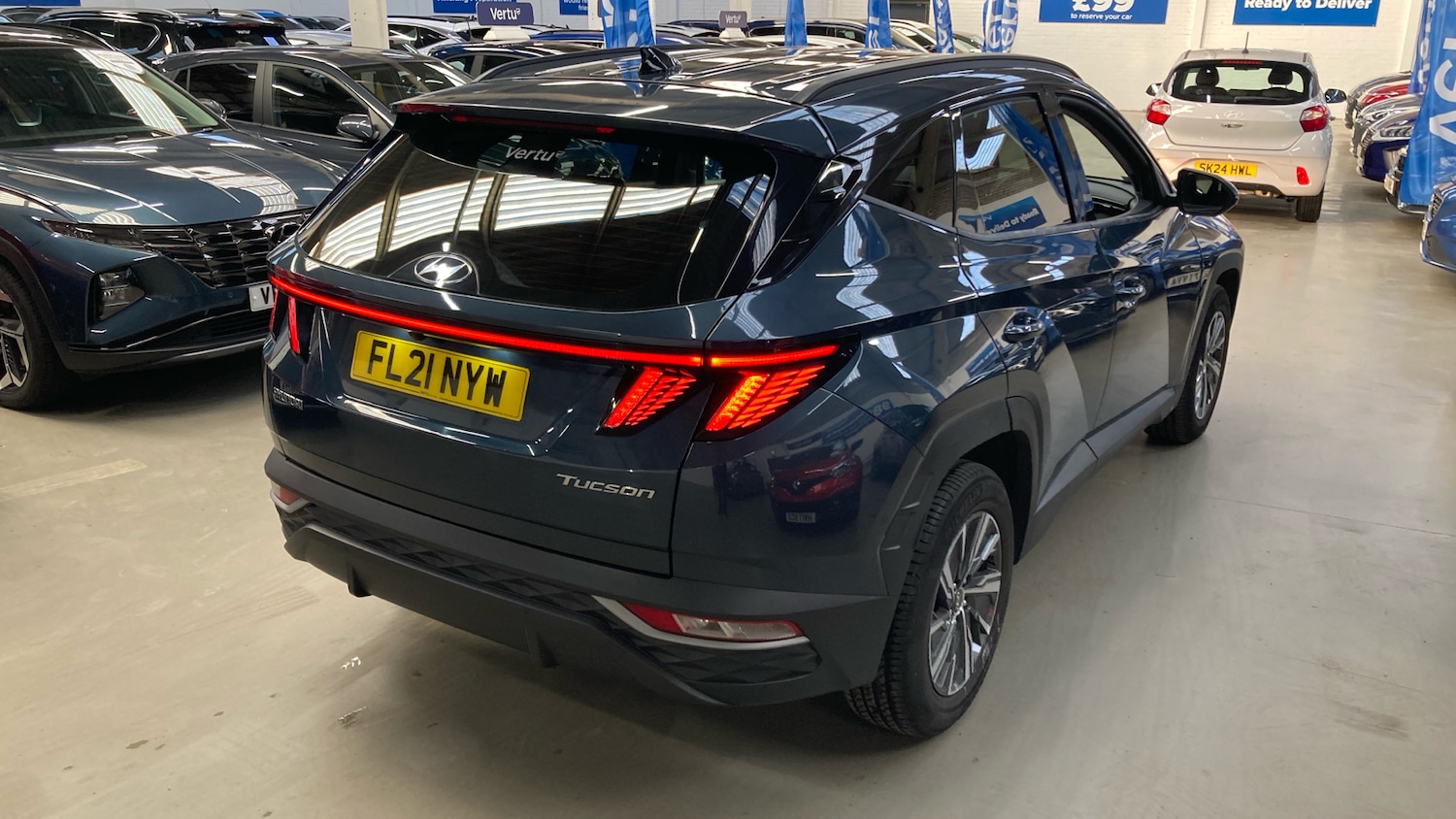 Used Hyundai TUCSON 2021 for sale - 76322465: Photo 28