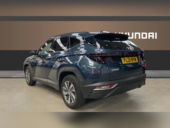 Used Hyundai TUCSON 2021 for sale - 76322465: Photo