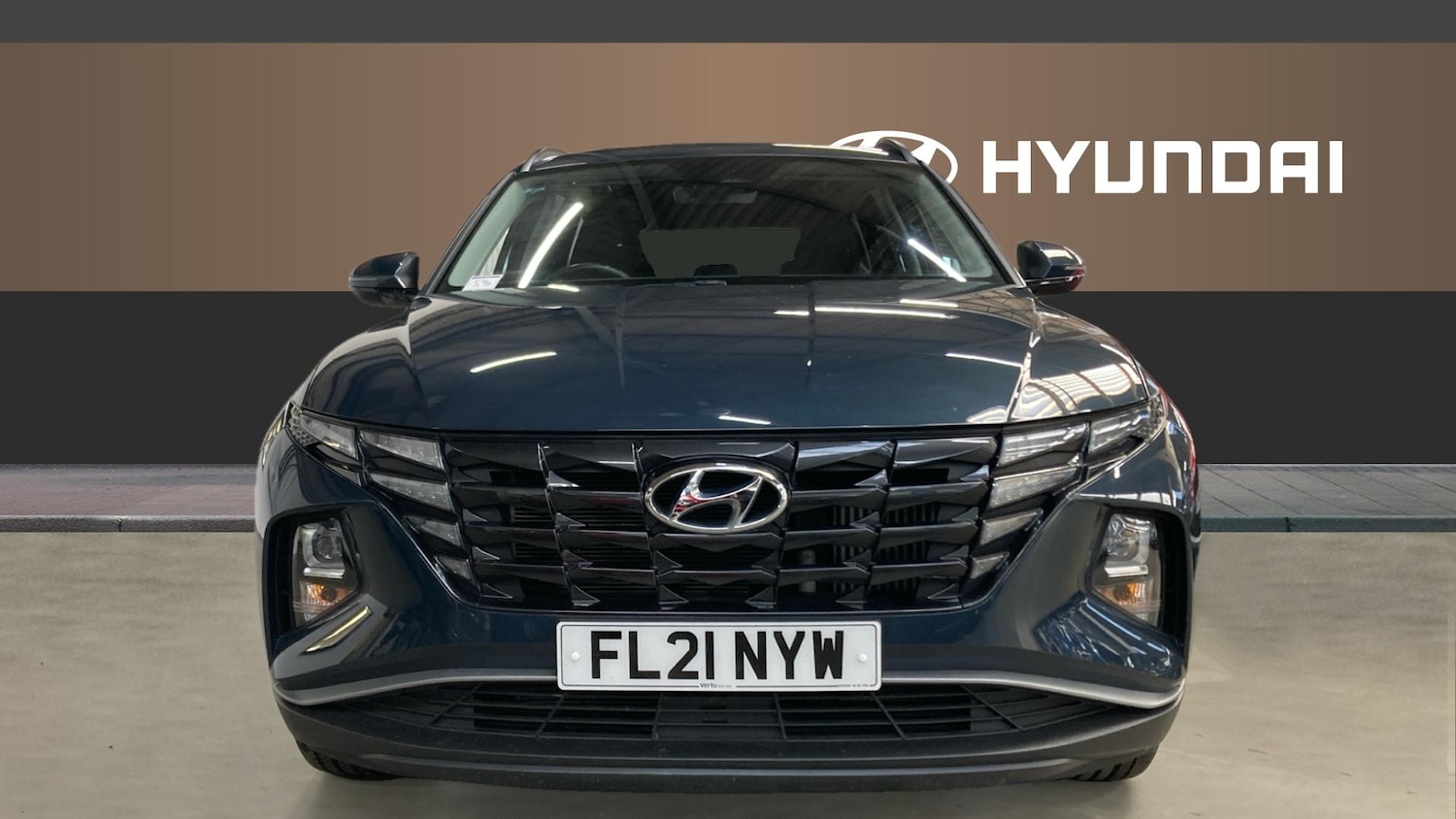 Used Hyundai TUCSON 2021 for sale - 76322465: Photo 3