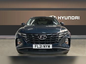 Used Hyundai TUCSON 2021 for sale - 76322465: Photo