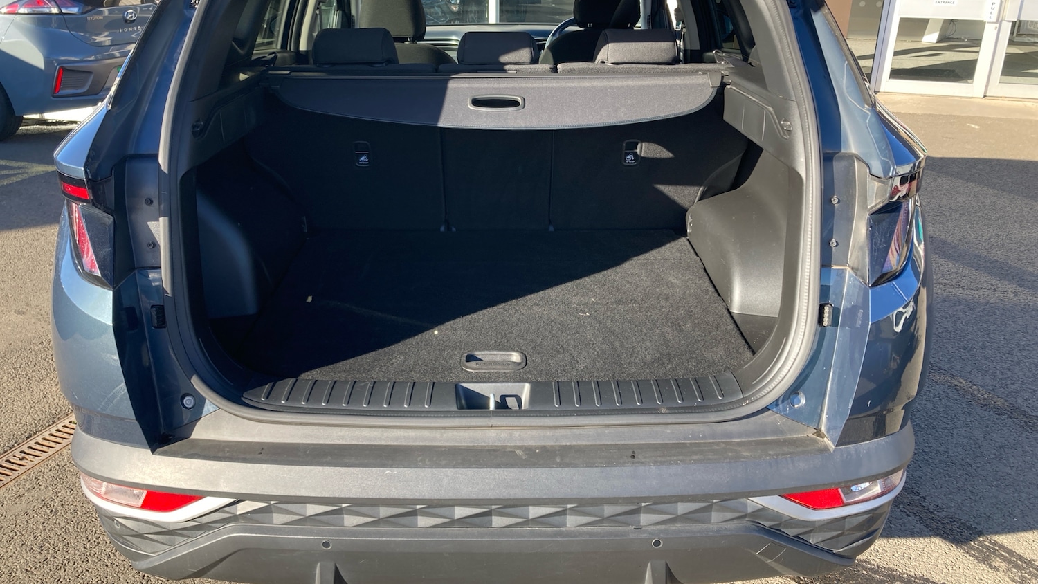 Used Hyundai TUCSON 2021 for sale - 76322465: Photo 4