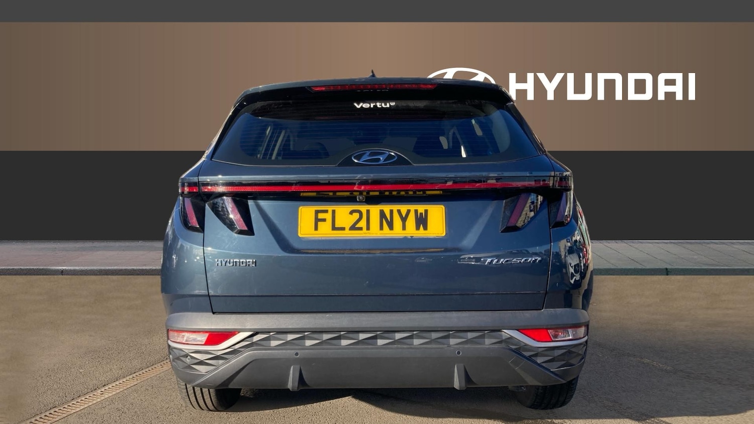 Used Hyundai TUCSON 2021 for sale - 76322465: Photo 6