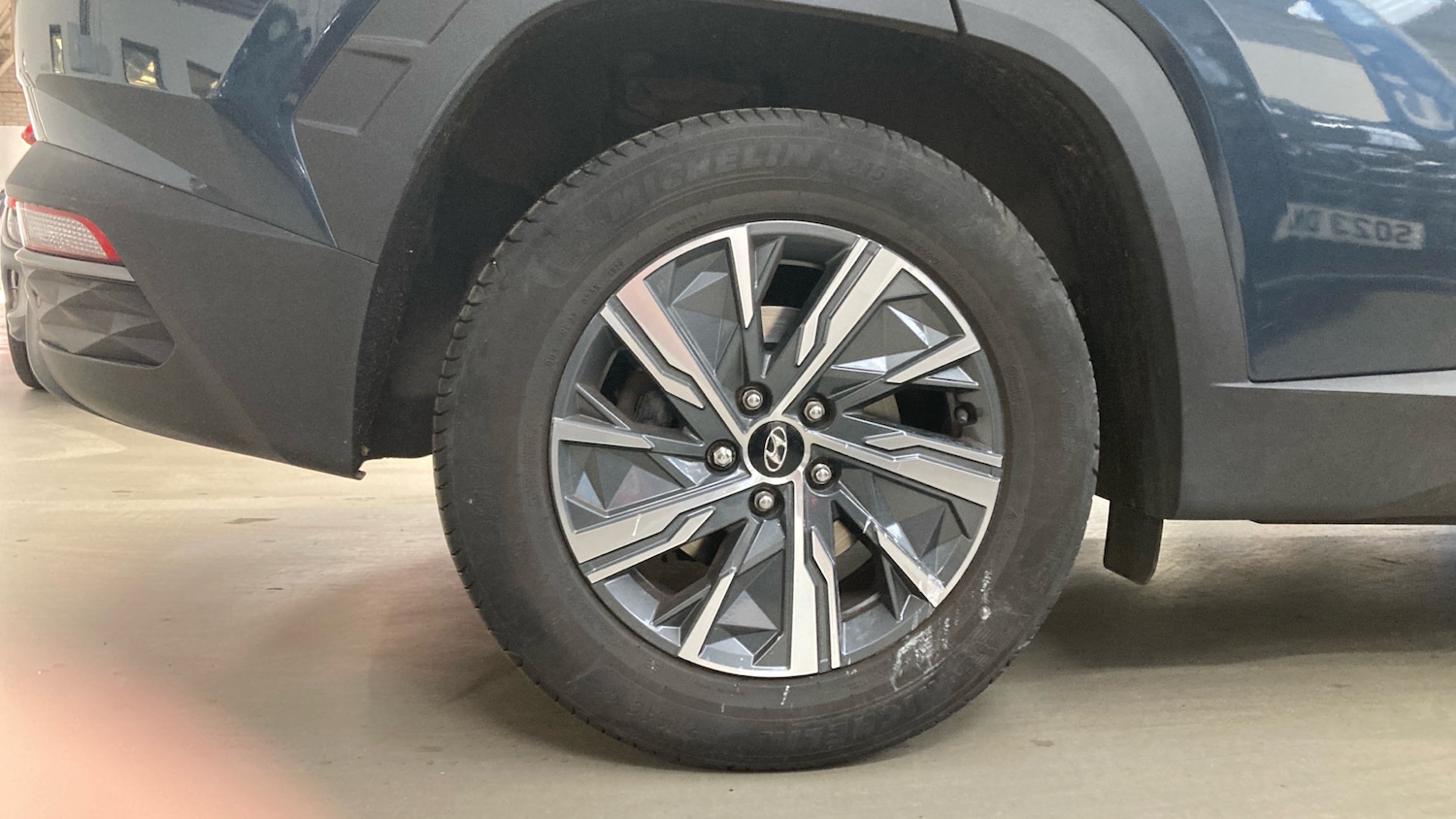 Used Hyundai TUCSON 2021 for sale - 76322465: Photo 7