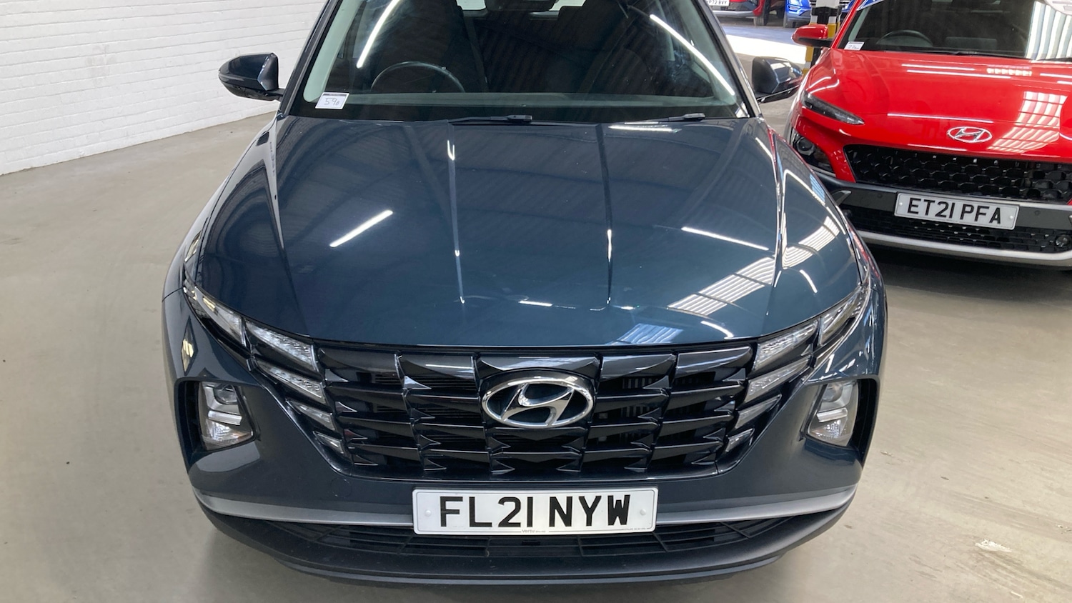 Used Hyundai TUCSON 2021 for sale - 76322465: Photo 8