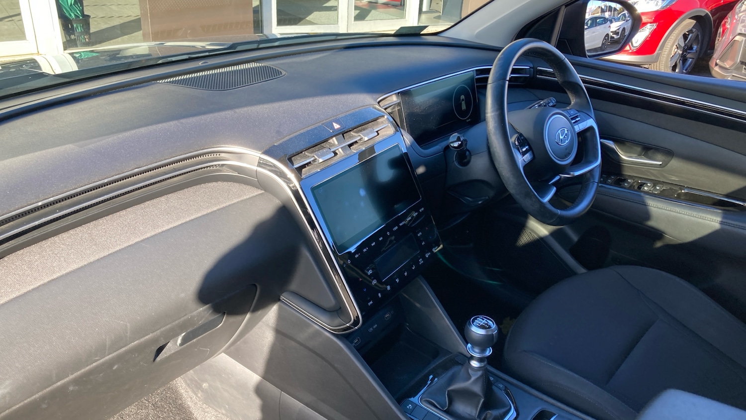 Used Hyundai TUCSON 2021 for sale - 76322465: Photo 9