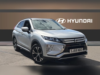 Used Mitsubishi Eclipse Cross 2018 for sale - 78459336: Photo