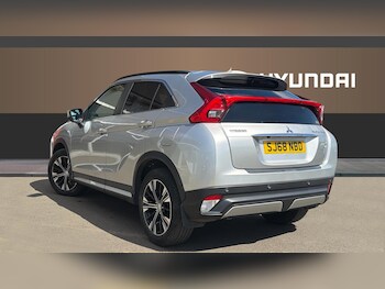 Used Mitsubishi Eclipse Cross 2018 for sale - 78459336: Photo