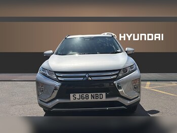 Used Mitsubishi Eclipse Cross 2018 for sale - 78459336: Photo