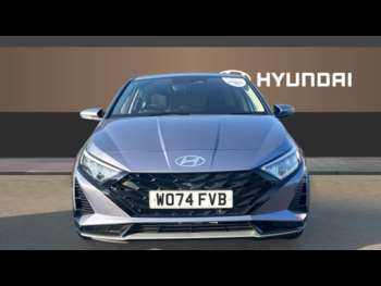 Used Hyundai i20 2025 for sale - 74025171: Photo