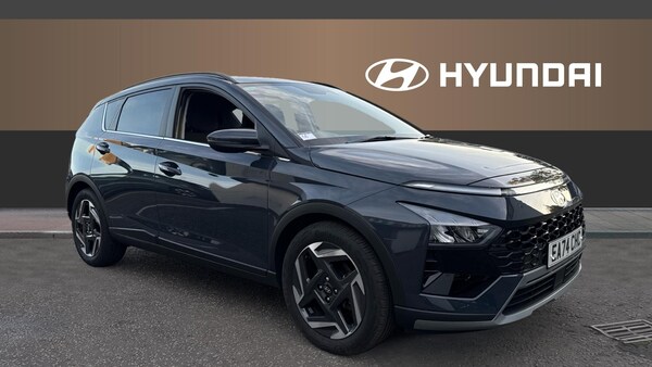 Used Hyundai BAYON 2024 for sale - 76192963: Photo 1
