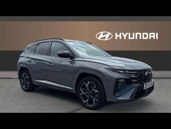 2024 (74) - 1.6T Plug-in Hybrid N Line S 5dr 4WD Auto Estate