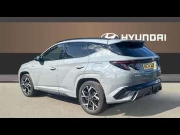 Used Hyundai TUCSON 2024 for sale - 74779728: Photo
