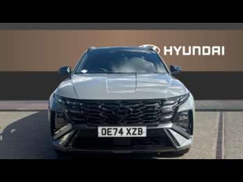 Used Hyundai TUCSON 2024 for sale - 74779728: Photo