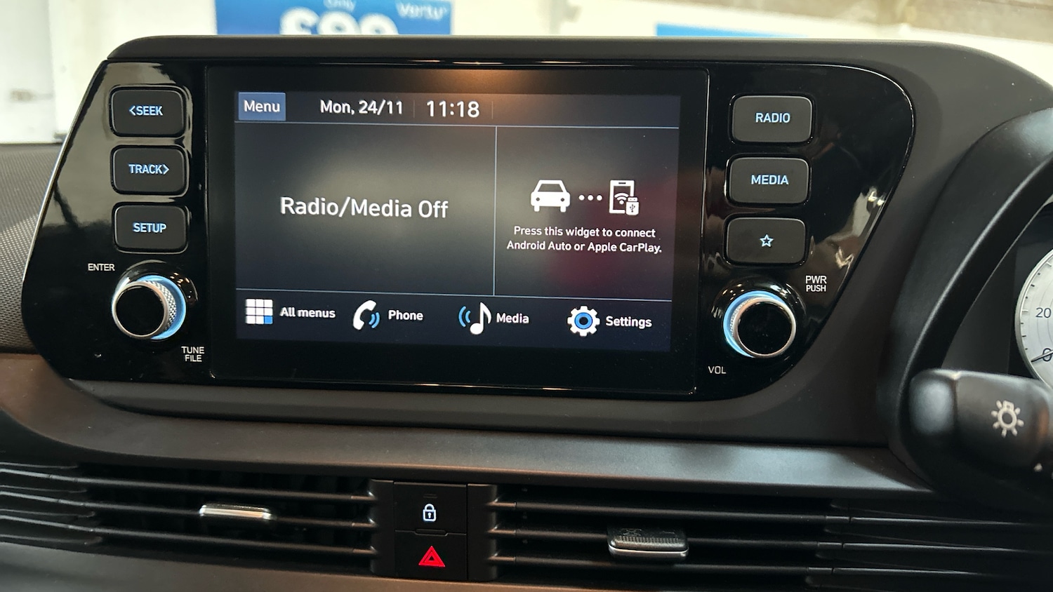 Used Hyundai i20 2023 for sale - 76719234: Photo 12