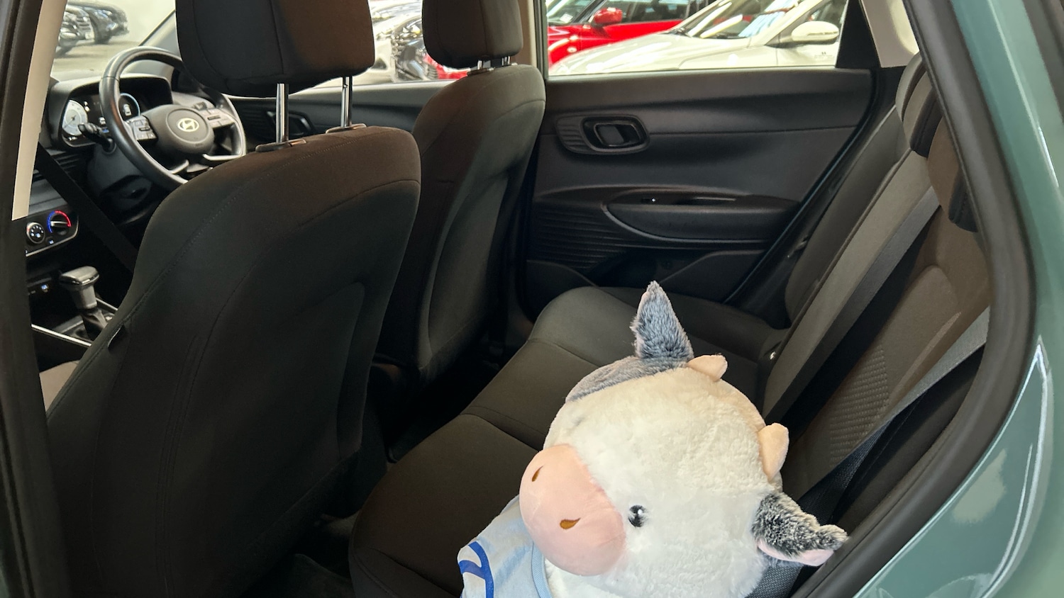 Used Hyundai i20 2023 for sale - 76719234: Photo 16