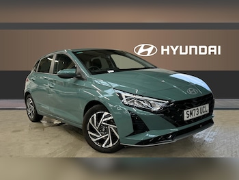 2023 (73) - 1.0T GDi Advance 5dr DCT Petrol Hatchback