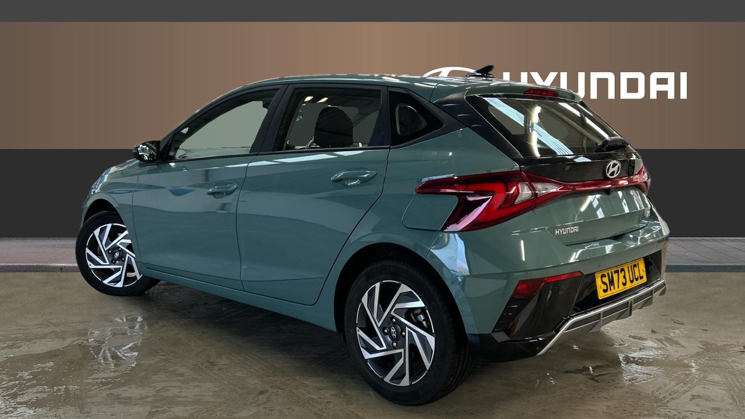 Used Hyundai i20 2023 for sale - 76719234: Photo 2