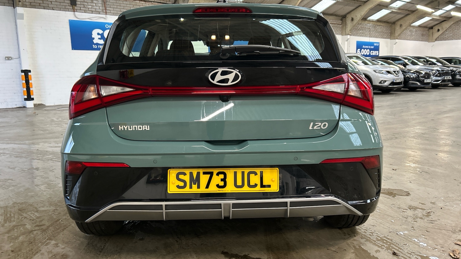 Used Hyundai i20 2023 for sale - 76719234: Photo 21