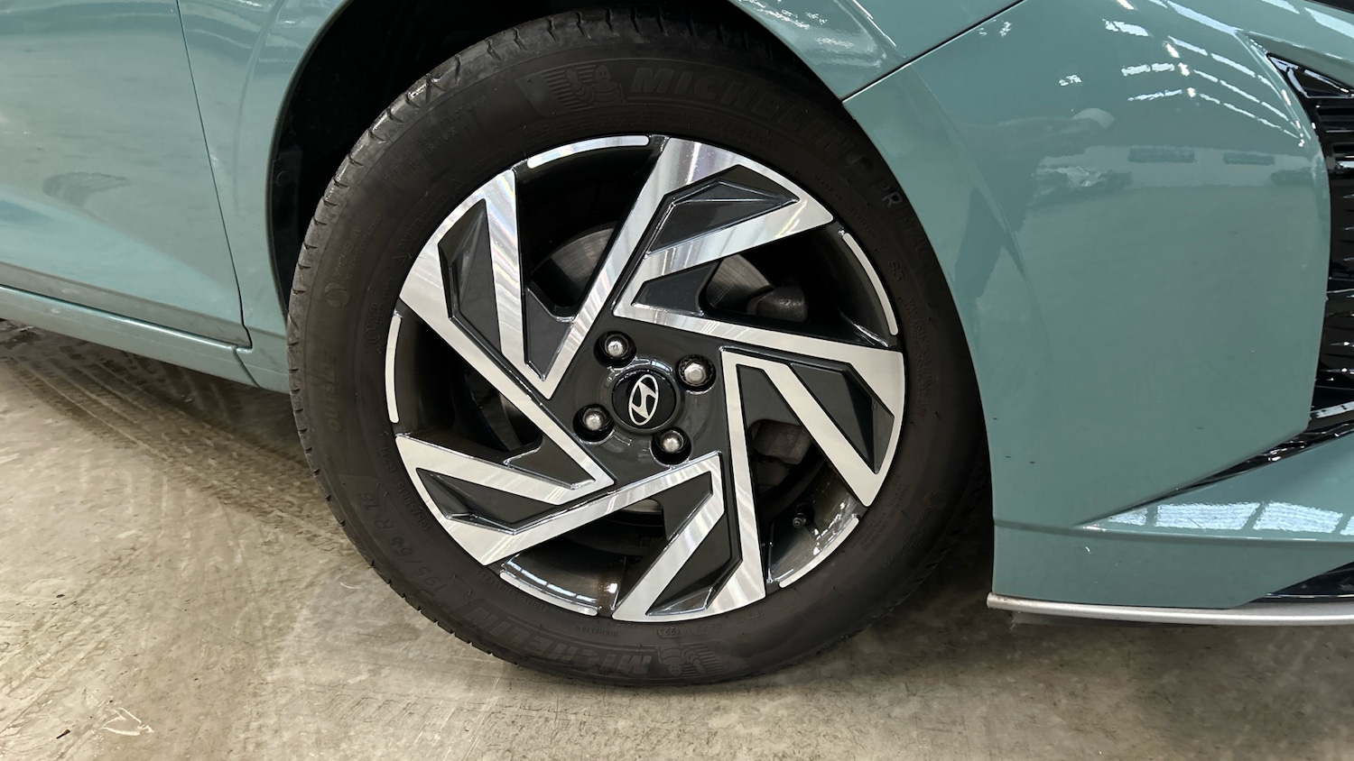 Used Hyundai i20 2023 for sale - 76719234: Photo 23