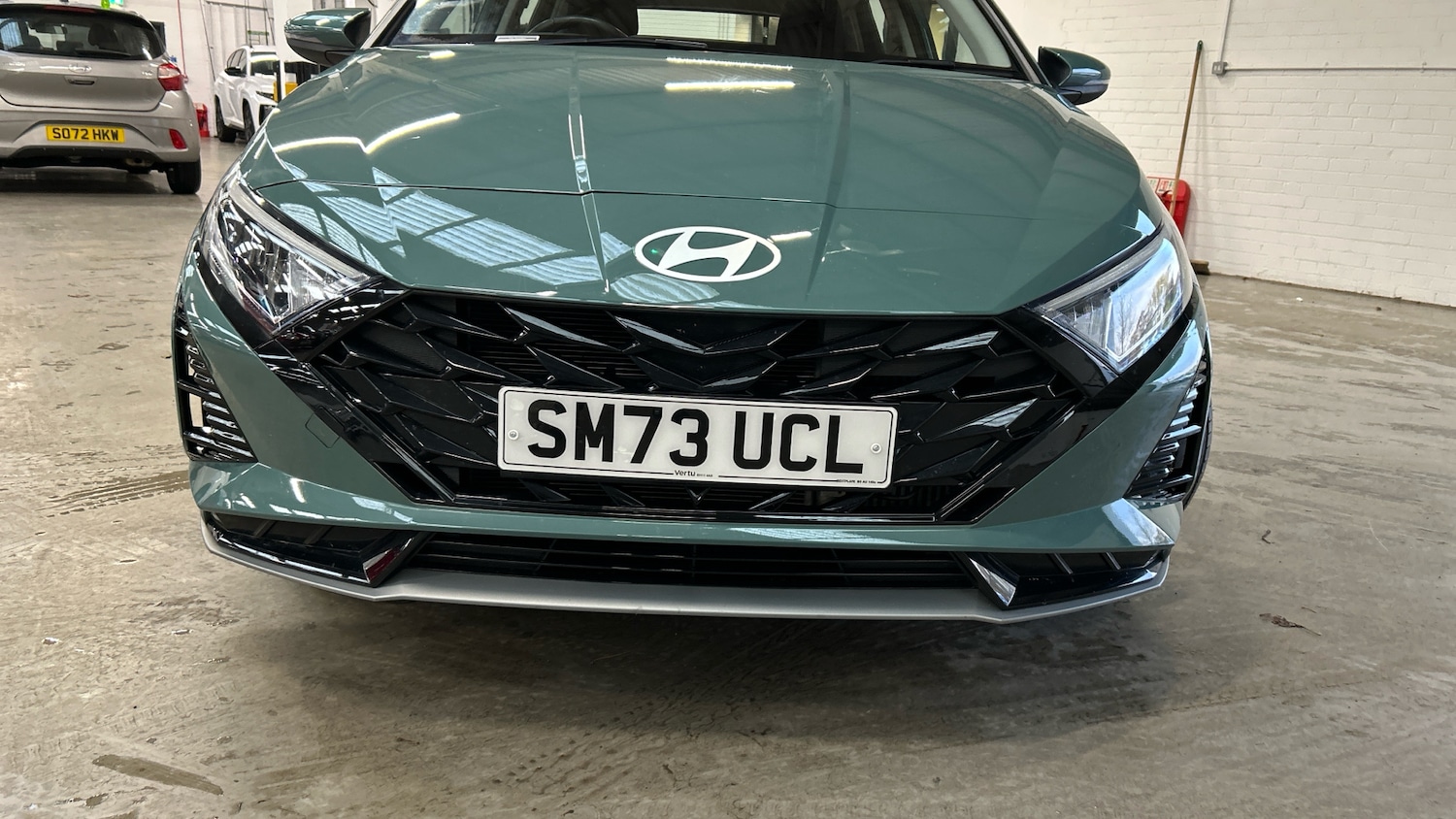 Used Hyundai i20 2023 for sale - 76719234: Photo 25