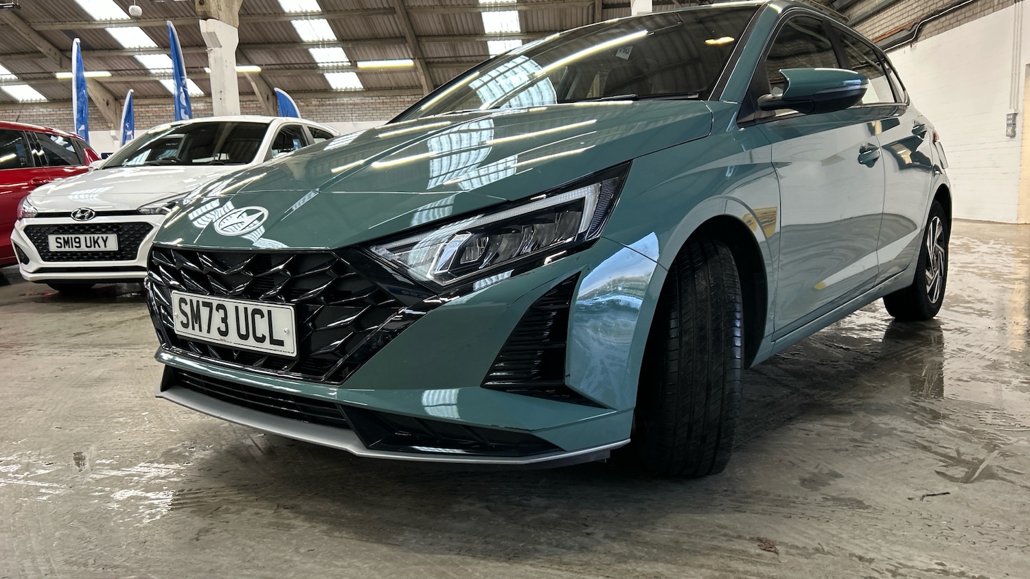 Used Hyundai i20 2023 for sale - 76719234: Photo 26