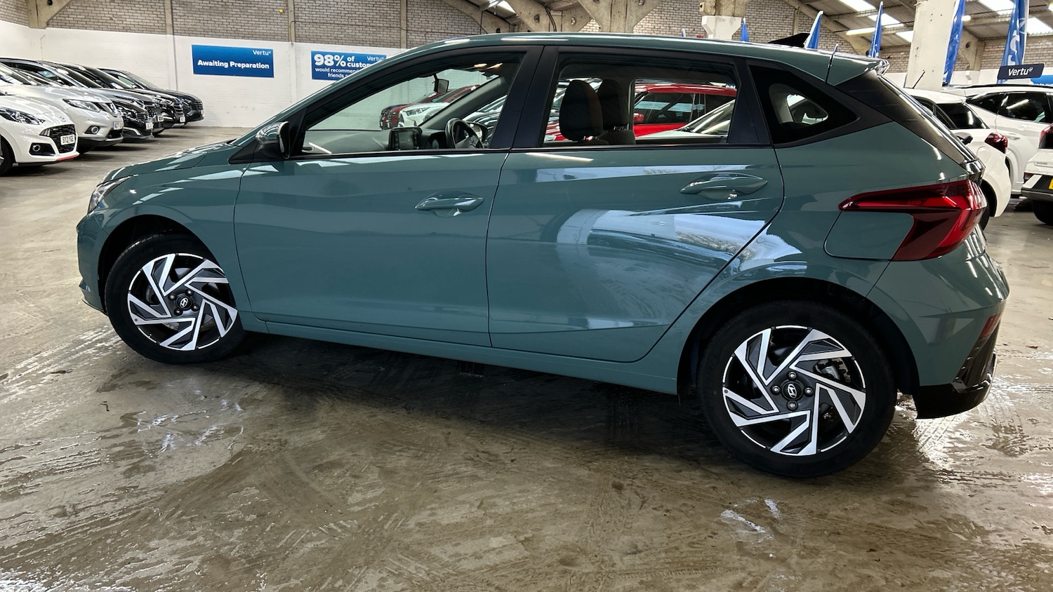 Used Hyundai i20 2023 for sale - 76719234: Photo 27