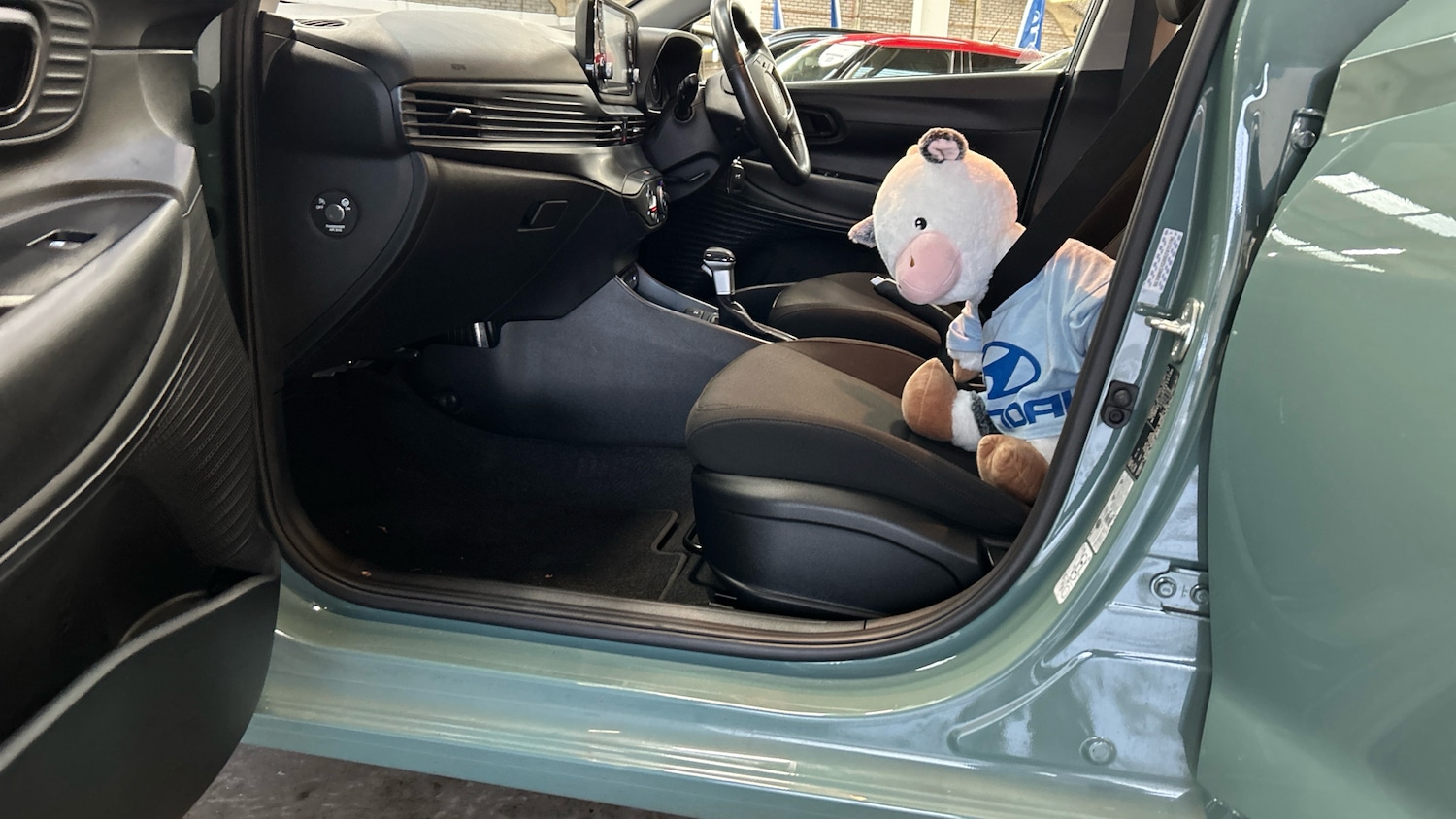 Used Hyundai i20 2023 for sale - 76719234: Photo 28