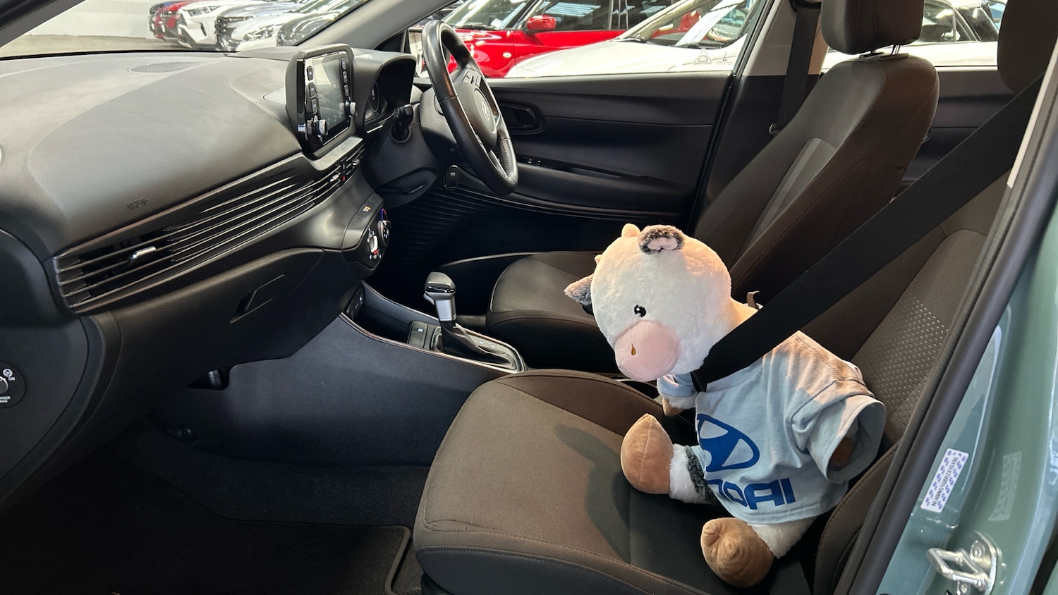 Used Hyundai i20 2023 for sale - 76719234: Photo 29