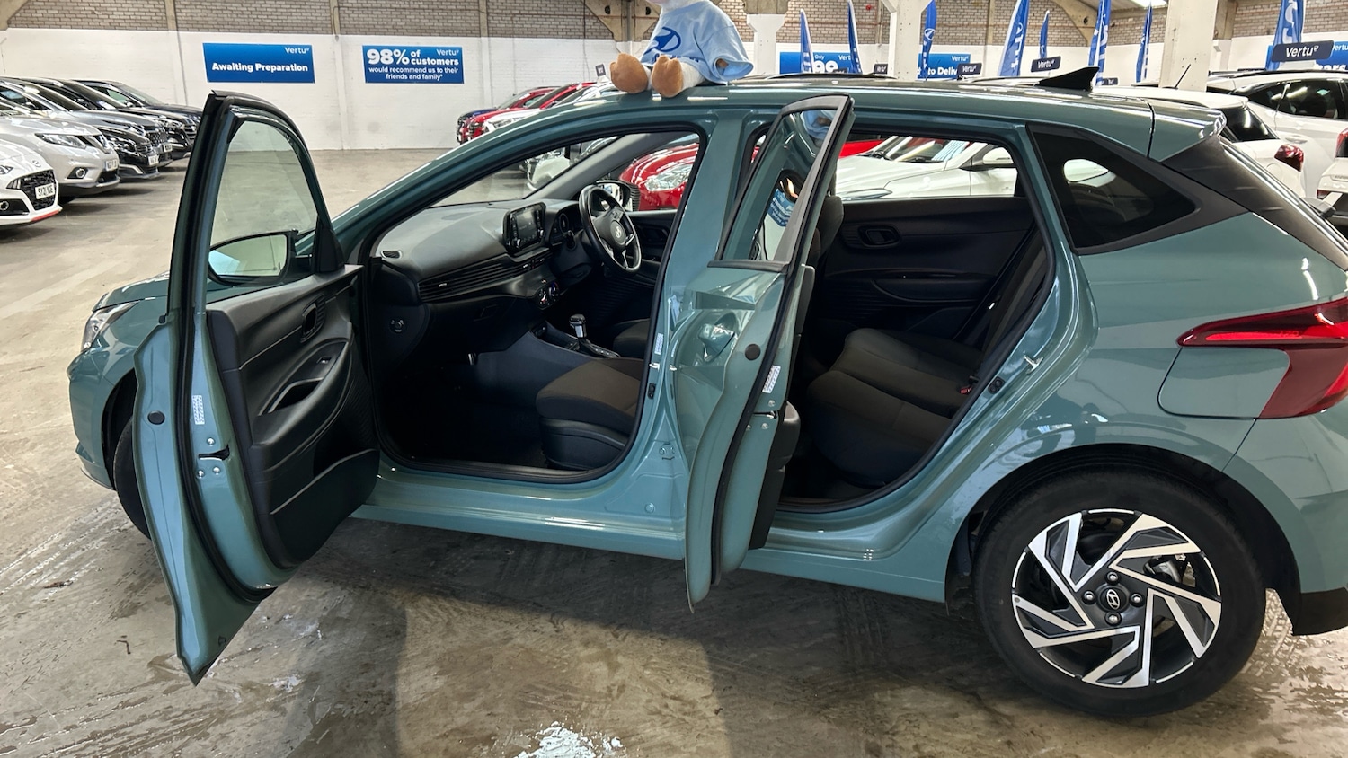 Used Hyundai i20 2023 for sale - 76719234: Photo 31