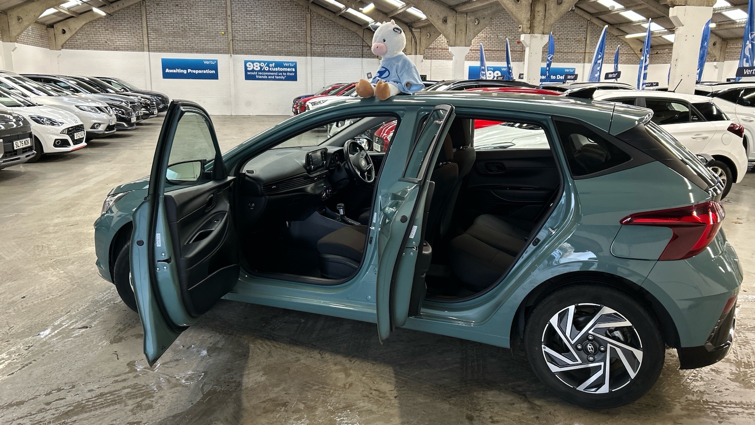 Used Hyundai i20 2023 for sale - 76719234: Photo 32