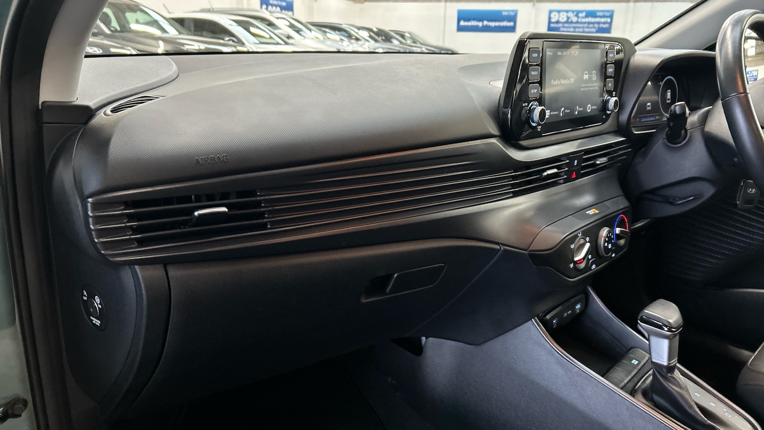 Used Hyundai i20 2023 for sale - 76719234: Photo 34