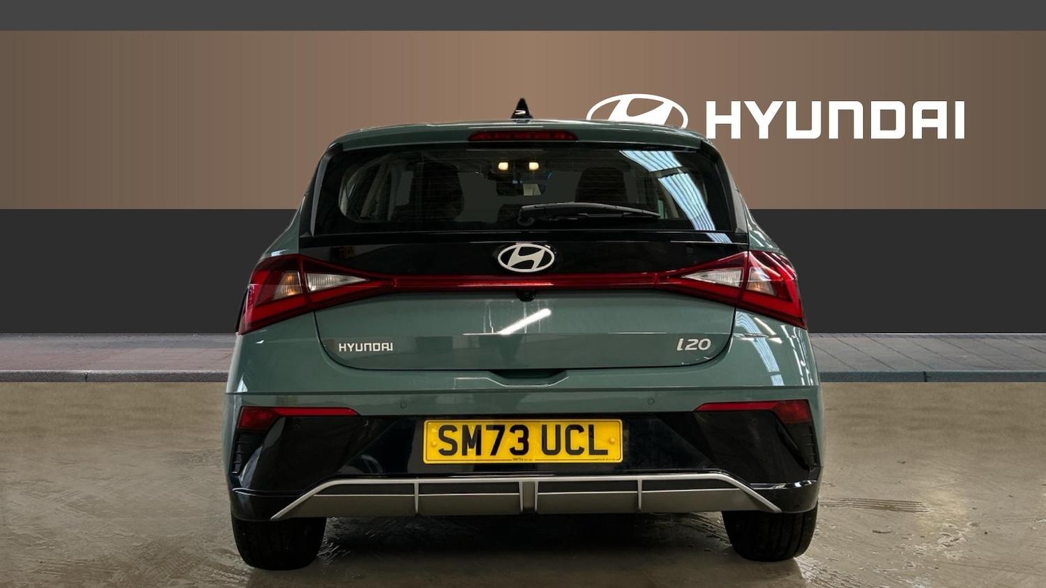 Used Hyundai i20 2023 for sale - 76719234: Photo 6