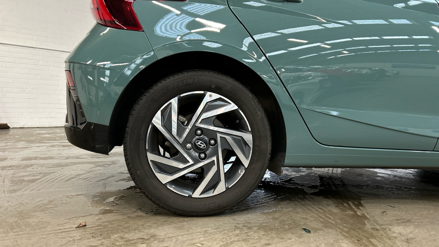 Used Hyundai i20 2023 for sale - 76719234: Photo 7