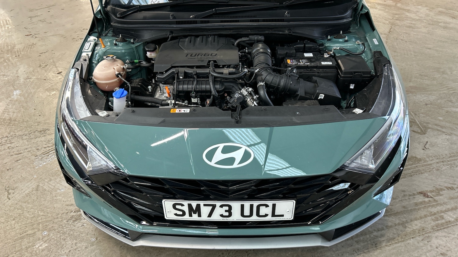 Used Hyundai i20 2023 for sale - 76719234: Photo 8