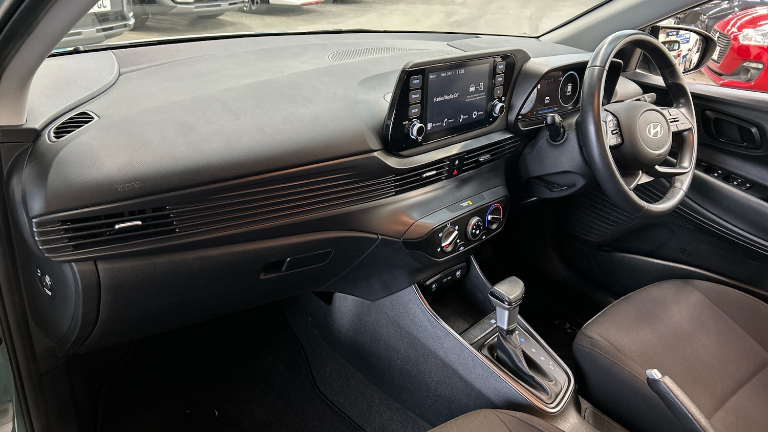 Used Hyundai i20 2023 for sale - 76719234: Photo 9