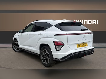 Used Hyundai KONA 2025 for sale - 78779353: Photo